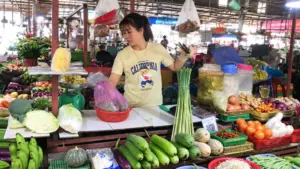 Giá nông sản hôm nay 22/9: nhiều loại rau củ tại TPHCM tăng mạnh do mưa nhiều, nguồn cung giảm. Xem chi tiết giá mới nhất.