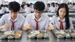 Hà Nội lập 4 đoàn công tác liên ngành rà soát toàn diện quy trình tổ chức bữa ăn bán trú, chất lượng thực phẩm và suất ăn học đường sau nhiều lùm xùm.