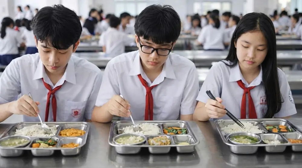 Hà Nội lập 4 đoàn công tác liên ngành rà soát toàn diện quy trình tổ chức bữa ăn bán trú, chất lượng thực phẩm và suất ăn học đường sau nhiều lùm xùm.