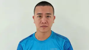 Hoàng Tạ Minh Cường bị truy tố về tội tổ chức đánh bạc, với hơn 88 tỷ đồng được xác định liên quan đến đường dây cá độ bóng đá.