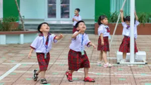 Hơn 26 triệu học sinh, sinh viên cả nước bước vào năm học 2026-2027 với nhiều thay đổi sau đợt sắp xếp mạng lưới trường công.
