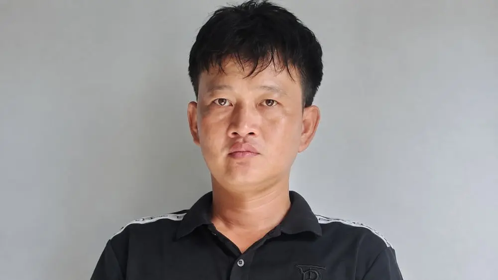Huỳnh Trung Hào bị đề nghị truy tố sau khi chiếm đoạt 450 triệu đồng, rồi dựng chuyện tiền bị cháy chìm cùng tàu để che giấu hành vi.