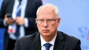 Nga đề cập khả năng cùng Đức khôi phục đường ống Nord Stream sau vụ nổ năm 2022.