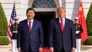 Ông Tập Cận Bình đề cập thêm hai cơ hội gặp ông Trump trong năm nay, tại APEC ở Trung Quốc và G20 ở Mỹ.
