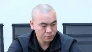 Công an Hải Phòng tạm giữ Phạm Huy Tuyền cùng 7 đối tượng liên quan gần 800 video quảng cáo thiết bị cờ bạc bịp.