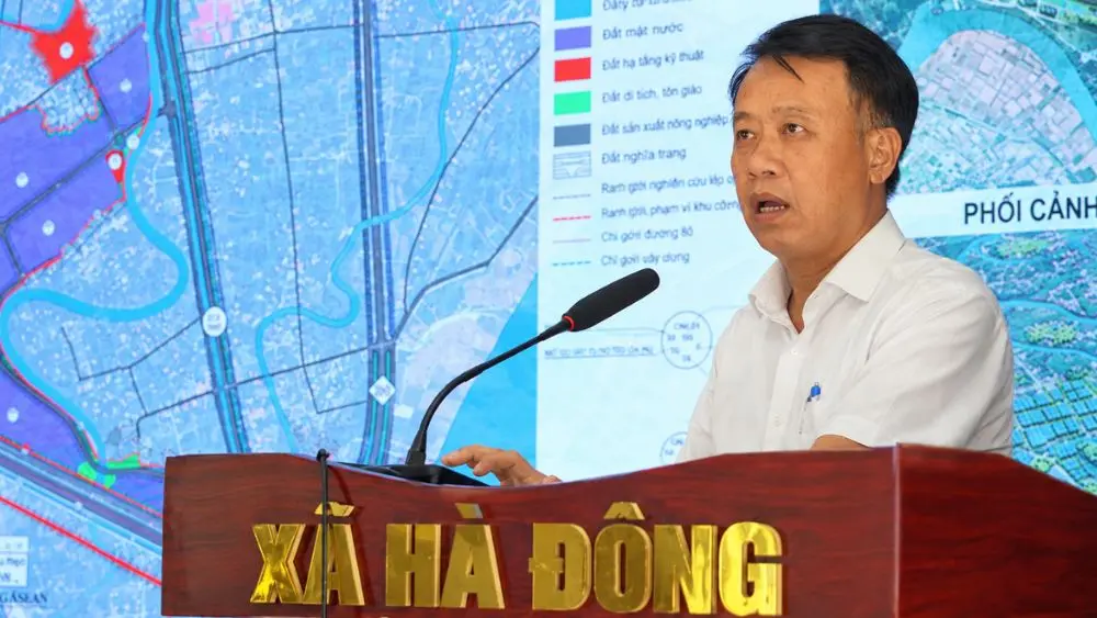Hải Phòng công bố quy hoạch phân khu tỷ lệ 1/2000 Khu công nghiệp Thanh Hà tại xã Hà Đông nhằm thúc đẩy kinh tế và thu hút đầu tư đa ngành. Xem ngay!