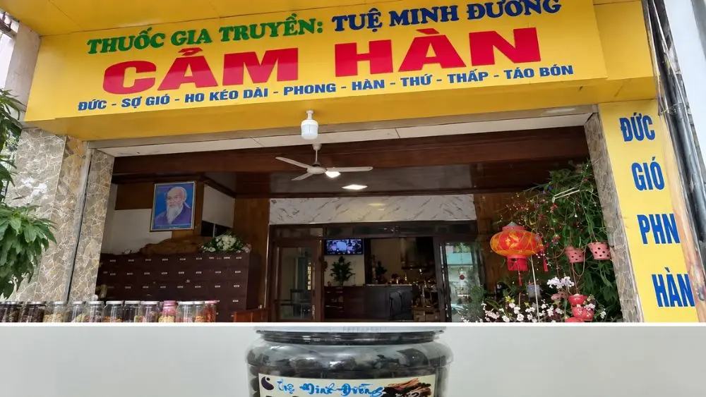 Chủ tài khoản Bố Đời U80 bị điều tra dấu hiệu lừa dối khách hàng liên quan việc tư vấn, giới thiệu và bán sản phẩm dạng thuốc đông y.
