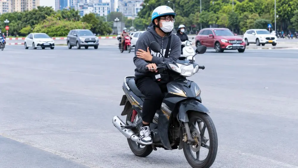 Thời tiết miền Bắc những ngày tới duy trì nắng nhẹ, ít mưa trước khi đón không khí lạnh yếu, gây mưa dông rải rác ngày 9-10/9.
