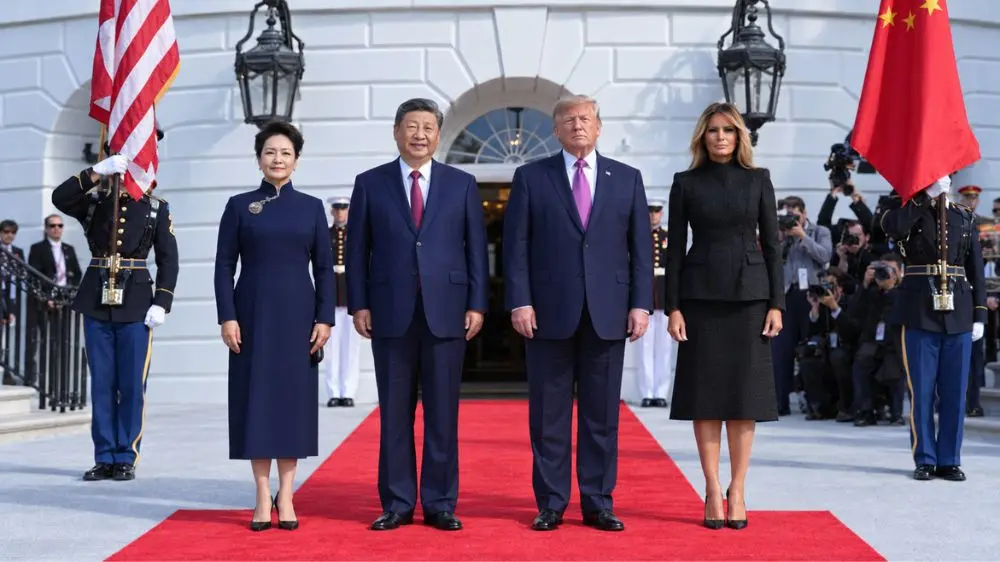 Thượng đỉnh Mỹ - Trung tại Washington chưa tạo đột phá, trong bối cảnh hai bên vẫn còn nhiều bất đồng về thương mại và các vấn đề chiến lược.