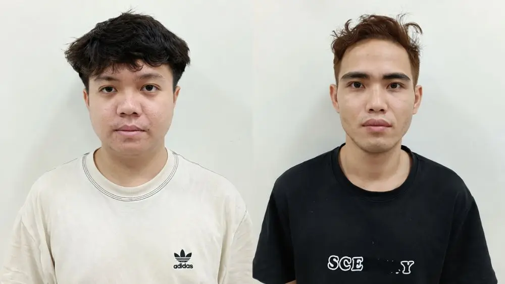 Công an TP Hải Phòng bắt tạm giam Trần Quốc Bảo và Lê Văn Kiên, làm rõ đường dây cung cấp SIM cho nhóm tội phạm lừa đảo.