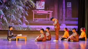 Văn hóa đọc Hải Phòng được lan tỏa qua cuộc thi kể chuyện theo sách, giúp học sinh tìm hiểu lịch sử, văn hóa và truyền thống quê hương.