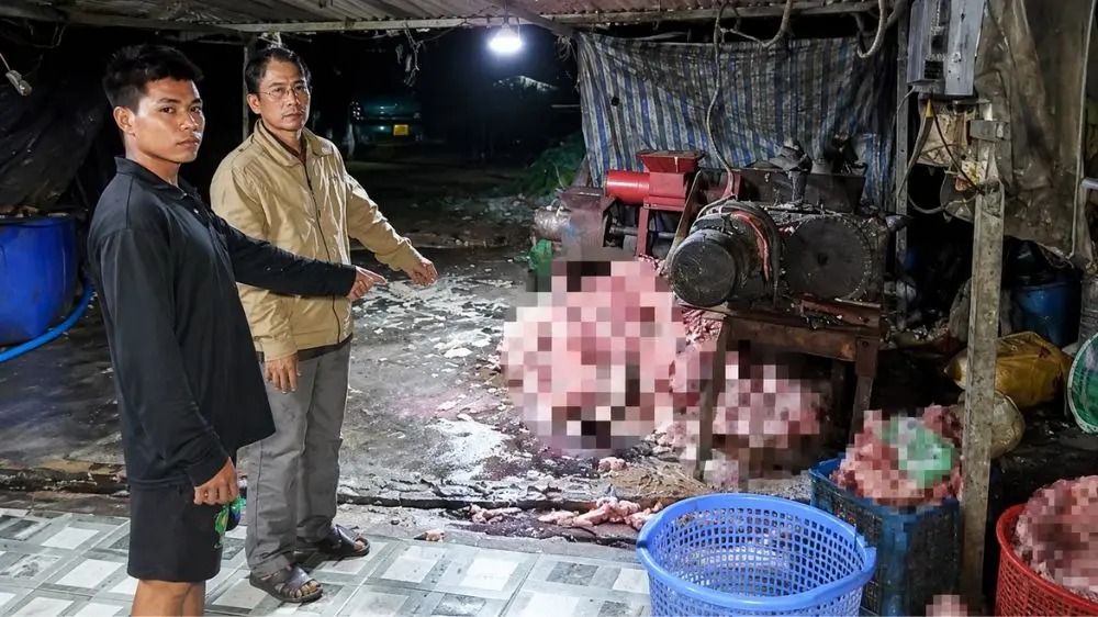 400 tấn heo bệnh, heo chết bị đưa ra thị trường, thu lợi hơn 10 tỷ đồng. Vụ việc đặt ra câu hỏi về lỗ hổng kiểm soát an toàn thực phẩm.
