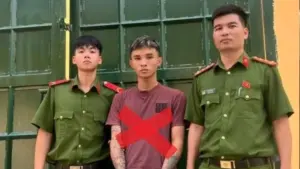 Đối tượng Phàn A Vinh bị bắt sau một năm lẩn trốn. Tìm hiểu diễn biến vụ việc gây rối trật tự công cộng.