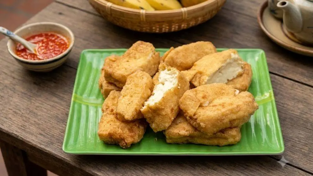 Đậu phụ giàu protein thực vật, ít phốt pho, kali và natri nên rất tốt cho thận. Tìm hiểu lợi ích và lưu ý khi sử dụng cho người bệnh thận.
