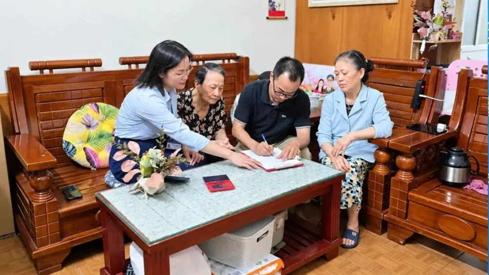 Cải cách thủ tục hành chính cần hướng đến sự thuận tiện cho người dân và cán bộ, bảo đảm giải quyết công việc nhanh chóng, hiệu quả.