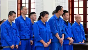 Đường dây ma túy xuyên quốc gia tại Nghệ An liên quan hơn 86kg ma túy, nhiều bị cáo nhận án nghiêm khắc. Xem diễn biến vụ án.