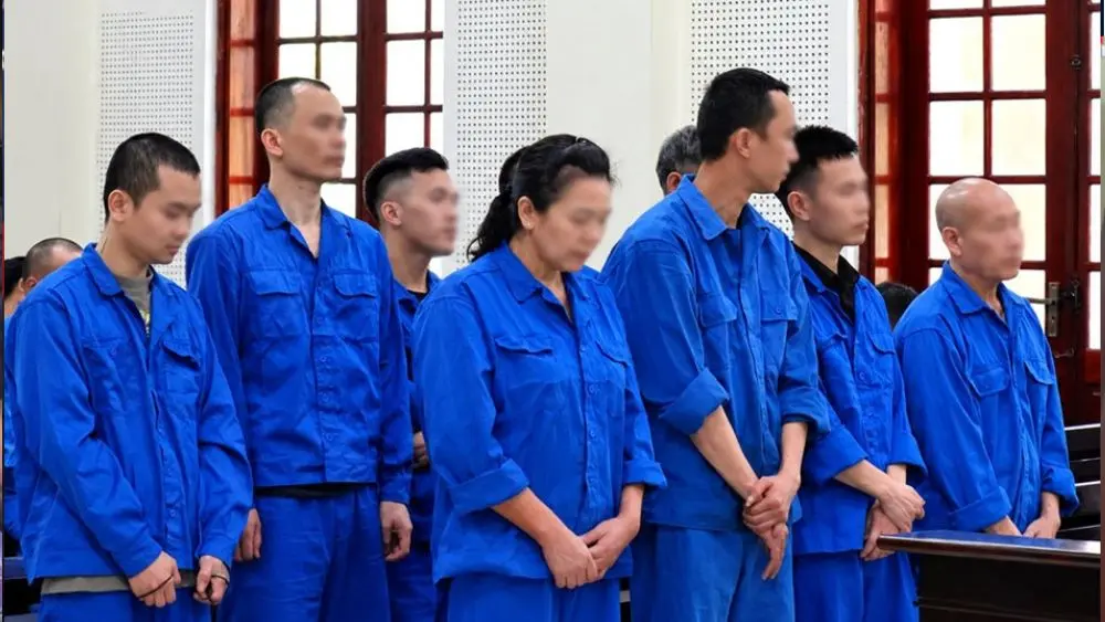 Đường dây ma túy xuyên quốc gia tại Nghệ An liên quan hơn 86kg ma túy, nhiều bị cáo nhận án nghiêm khắc. Xem diễn biến vụ án.