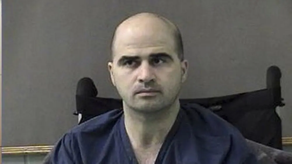 Nidal Hasan, cựu thiếu tá lục quân Mỹ bị kết án tử hình, dự kiến bị xử bắn trong buổi hành hình được phát trực tiếp ngày 3/12.