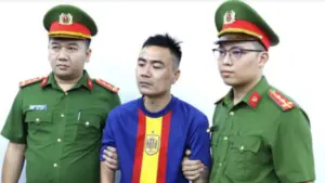 Công an Ninh Bình khởi tố, bắt tạm giam Nguyễn Văn Thắng, tức Thắng “Ật”, để điều tra hành vi gây rối trật tự công cộng.