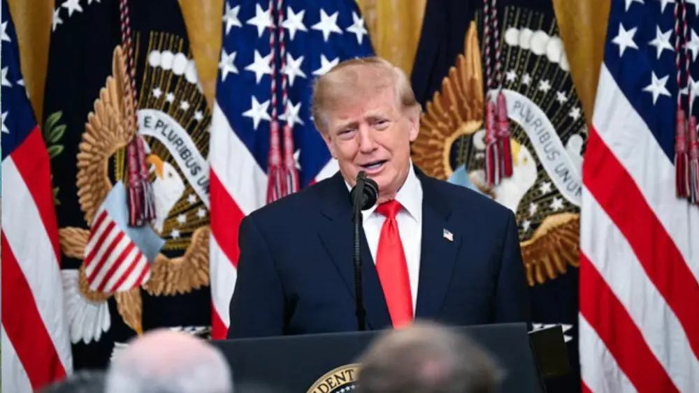 Thỏa thuận dầu diesel Nga của ông Trump gây chú ý sau bất đồng với Ukraine. Tìm hiểu nguyên nhân và phản ứng từ Liên minh châu Âu.