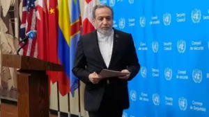 Mỹ trục xuất hai thành viên phái đoàn Iran sau khi phát hiện họ vẫn ở New York dù đã được yêu cầu rời Mỹ.