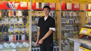 Vụ trộm 17 điện thoại được làm rõ sau khi các đối tượng quen nhau qua nhóm Facebook “Hội vỡ nợ muốn làm liều”.