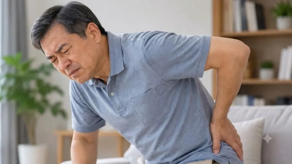 Đau lưng khi vừa thức dậy chớ nên chủ quan. Tìm hiểu ngay 3 dấu hiệu cảnh báo bệnh lý nguy hiểm như thoát vị đĩa đệm và cách nhận biết kịp thời.