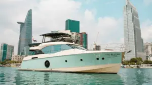 Du thuyền The Reverie Saigon liên quan bà Trương Mỹ Lan tiếp tục hạ giá khởi điểm về mức hơn 29 tỷ đồng trong lần đấu giá thứ 7.