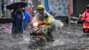Do ảnh hưởng của El Nino rất mạnh, mùa mưa tại TPHCM và Nam Bộ dự báo kết thúc sớm, nguy cơ nắng nóng gay gắt và thiếu nước tăng cao.