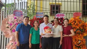 An Cư Hải Phòng khai trương địa điểm kinh doanh mới tại phường Thiên Hương, mở rộng dịch vụ môi giới và tư vấn pháp lý bất động sản thổ cư chuyên nghiệp.