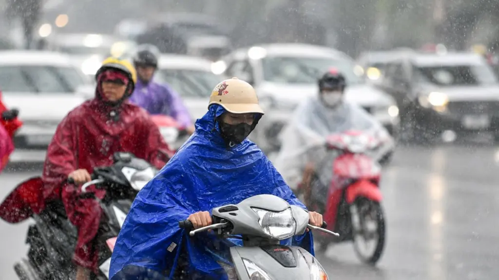 Dự báo thời tiết ngày 30/10/2026: Miền Bắc có mưa rải rác, Hà Nội trời mát, nhiệt độ cao nhất 29 độ. Cập nhật thời tiết các vùng trên cả nước.