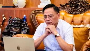“Bầu Đoan” Cao Tiến Đoan liên quan vụ án tại Công ty Đông Á, trong đó kết luận điều tra nêu nhiều khoản tiền đưa cho các cá nhân.