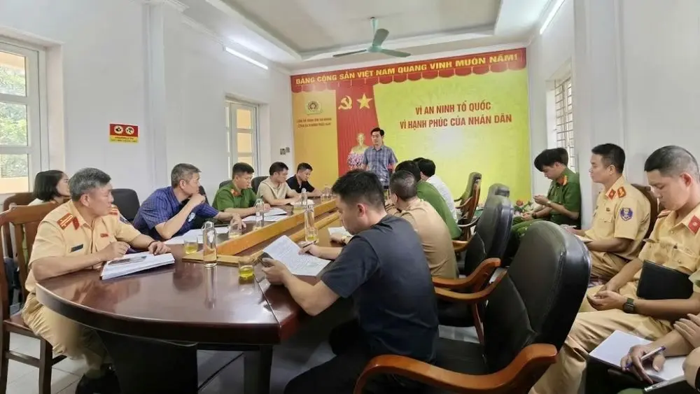 Công an Hải Phòng yêu cầu siết chặt tuần tra, kiểm soát giao thông và xử lý nghiêm các vi phạm sau vụ tai nạn đặc biệt nghiêm trọng khiến 4 người tử vong