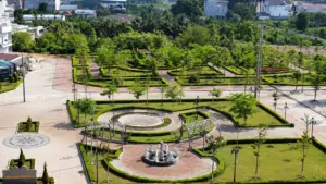Chủ tịch Công ty Cây xanh Công Minh bị truy tố vắng mặt, liên quan vụ án thu lợi 264 tỷ đồng từ các gói thầu.