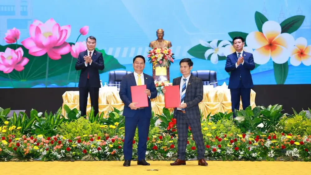 Cụm điện gió Savan 2 của TT Group tại Lào đánh dấu bước tiến trong hợp tác đầu tư Việt Nam – Lào, góp thêm nguồn lực cho tăng trưởng.