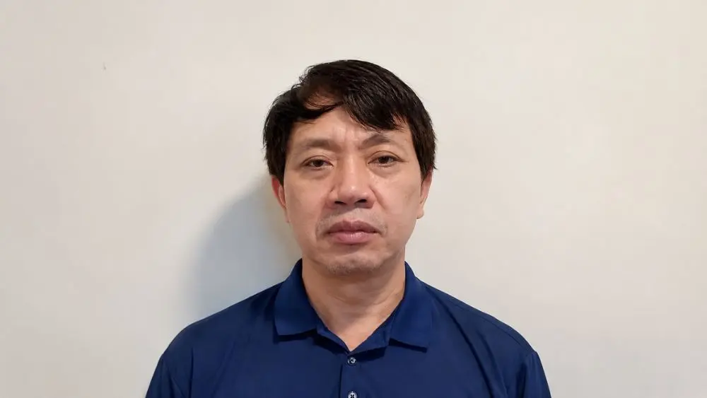 Cựu Phó Chủ tịch UBND tỉnh Thanh Hóa Lê Đức Giang cùng 10 đồng phạm dự kiến hầu tòa tại Hà Nội ngày 29/10 trong vụ án liên quan khai thác khoáng sản.