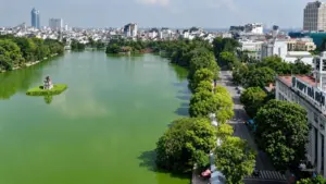 Hà Nội dự kiến di dời 356 hộ dân và 61 tổ chức để tái thiết khu vực hồ Gươm. Những thay đổi nào đang được đặt ra tại không gian trung tâm Thủ đô?