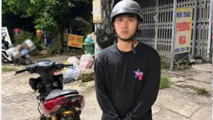 Thanh niên bị phạt 31,5 triệu đồng sau khi độ xe đi đua trái phép, không biển số và mắc nhiều lỗi vi phạm.