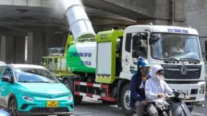 Dự báo thời tiết ngày 20/10/2026: Miền Bắc nắng trên 34 độ, trong khi Nam Bộ có mưa rào, giông và nguy cơ mưa lớn cục bộ.