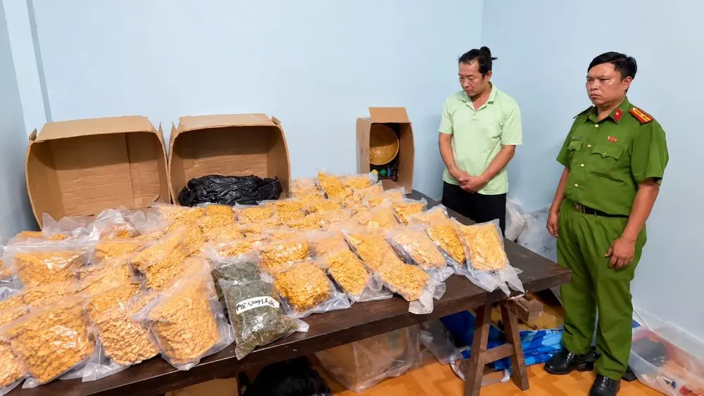 Từ vụ kiểm tra quán bar tại TP.HCM, công an mở rộng điều tra, bóc gỡ đường dây tội phạm liên tỉnh.