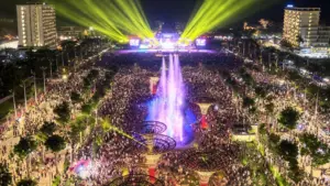Gala Sao Mai 2026 dự kiến diễn ra tại Sầm Sơn tối 15.11, quy tụ nghệ sĩ cả nước và quảng bá văn hóa, du lịch Thanh Hóa