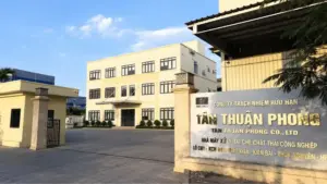 Giám đốc Công ty Tân Thuận Phong ở Hải Phòng bị truy tố trong vụ án gây thiệt hại hơn 12,3 tỷ đồng tiền thuế.