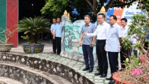 Hai học sinh tử vong tại giếng Giáng, Hải Phòng. Thành phố thăm hỏi gia đình, yêu cầu tăng cường phòng, chống đuối nước ở trẻ em.