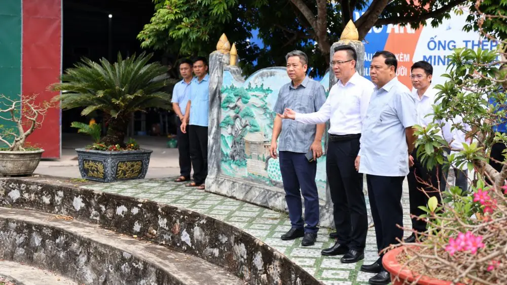 Hai học sinh tử vong tại giếng Giáng, Hải Phòng. Thành phố thăm hỏi gia đình, yêu cầu tăng cường phòng, chống đuối nước ở trẻ em.