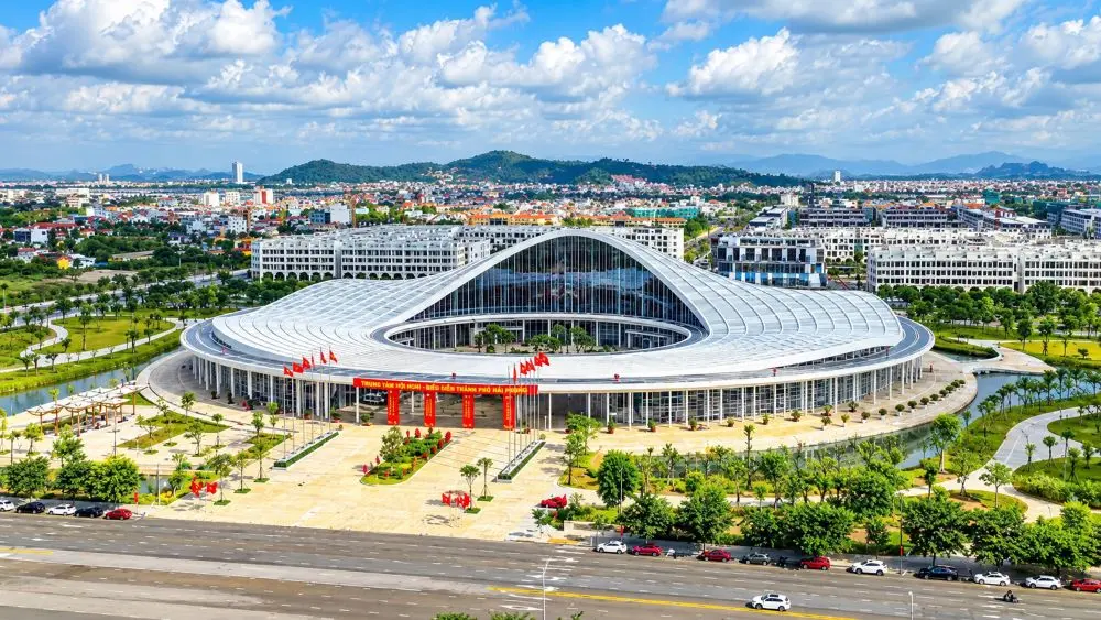 Hải Phòng chấp thuận thí điểm 10 dự án nhà ở thương mại, tổng vốn đầu tư dự kiến khoảng 11.346 tỷ đồng.