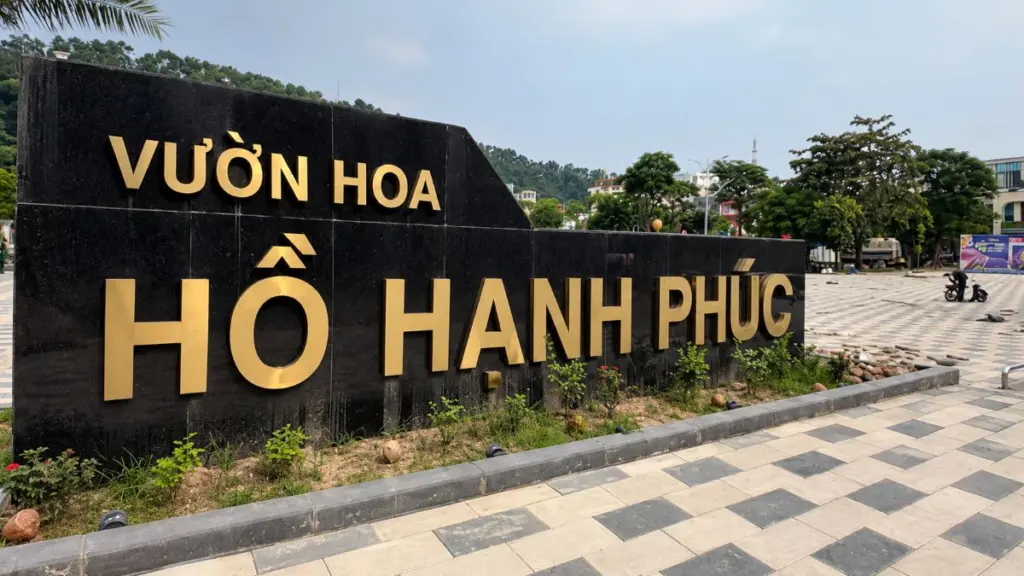 Hải Phòng dự kiến bàn giao Vườn hoa Hồ Hạnh Phúc về cấp xã quản lý, vận hành trong năm 2026.