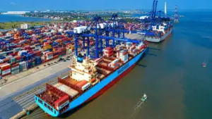 Hải Phòng ghi nhận ô nhiễm vi sinh trong nước ngầm, nhiều mẫu nước biển ven bờ, khu vực cảng vượt chuẩn amoni và Coliform.