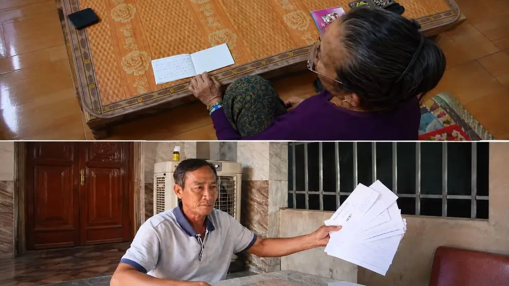 Công an Hải Phòng tìm người bị hại trong vụ vỡ họ tại xã Nam Thanh Miện, liên quan đến bị can Lê Thị Nhãn.