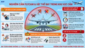 Hải Phòng có 20 xã, phường, đặc khu thuộc vùng cấm bay flycam và 10 địa phương thuộc vùng hạn chế bay. Tìm hiểu để tránh vi phạm.