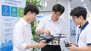 Hàng chục ngàn sinh viên nghỉ học, buộc thôi học giữa chừng mỗi năm. Tìm hiểu nguyên nhân từ phía nhà trường và giải pháp tháo gỡ.